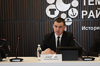 Глава Темрюкского района Бабенков назвал информацию об обысках у него фейком