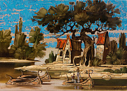 В Краснодаре пройдет выставка местного художника Константина Канского