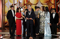 Шаламе, Тейлор, Андерсон и другие: кто взял «Золотой глобус» в 2026 году 