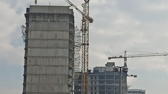 В Краснодаре завершат три долгостроя 