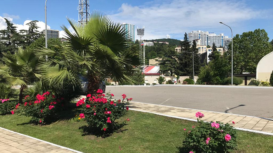 В Сочи, а также на курортах Кубани 30 июня прогнозируют теплую погоду с кратковременными ночными осадками
