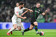 «Краснодар» разгромил «Оренбург» и оформил себе путевку в 1/2 финала Пути РПЛ Кубка России