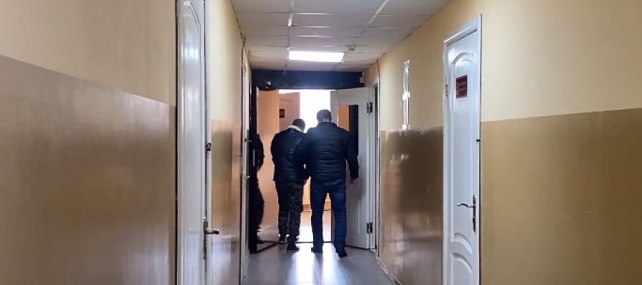 В Краснодарском крае задержали поджигателя архива УФСИН в Новокубанске