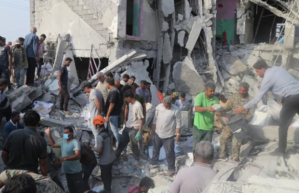 США могут быть причастны к удару по школе в Иране