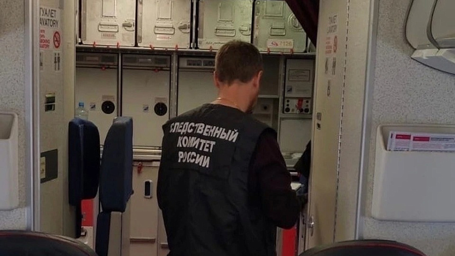 На борту самолета «Сочи — Челябинск» скончалась 46-летняя пассажирка