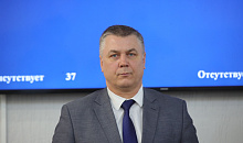 Чернобривченко стал замглавы Краснодара по вопросам гражданской защиты и казачества