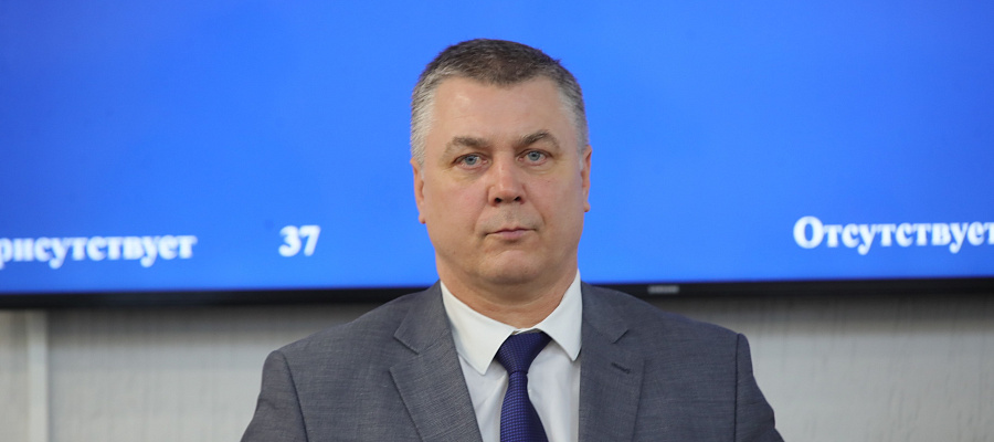 Чернобривченко стал замглавы Краснодара по вопросам гражданской защиты и казачества