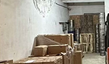 На Уральской в Краснодаре нашли склад с нелегальным пивом и газировкой