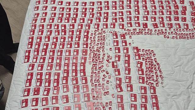 В Адыгее оперативники ликвидировали колл-центр мошенников и изъяли 800 сим-карт