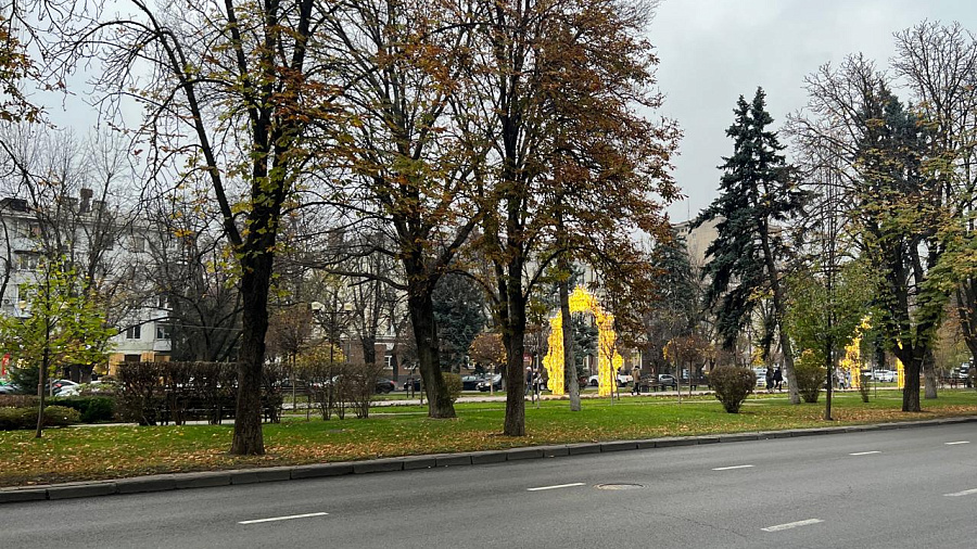 В Краснодаре и крае в начале недели погода сохранит неоднородный характер: от тумана и гололедицы до локальных осадков