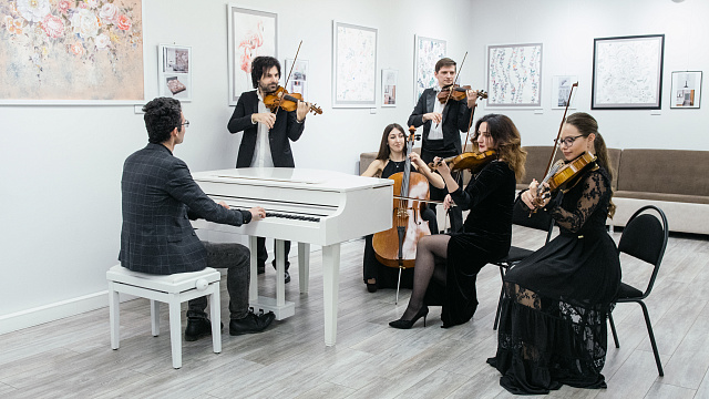 Какие спектакли и концерты пройдут в Краснодаре на выходных 18 и 19 ноября