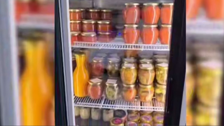 Магазин в Сочи пытался продать полтонны нелегальных морепродуктов