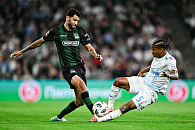 «Краснодар» минимально обыграл   московский «Спартак» и остался лидером РПЛ 