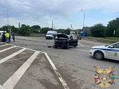 В ДТП в Красноармейском районе погиб краснодарец