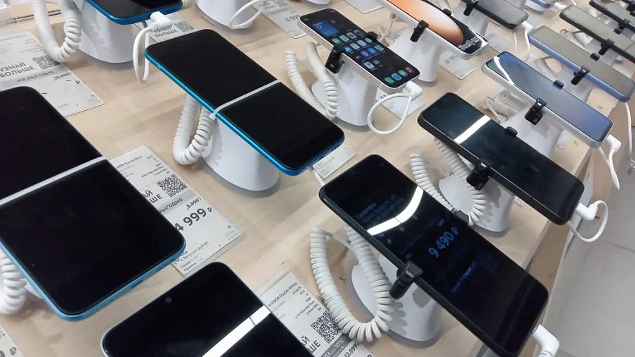 Смартфоны в России подорожают на 10–30% уже весной 2026
