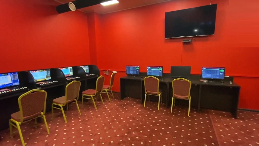 В Геленджике полицейские «накрыли» подпольное казино 