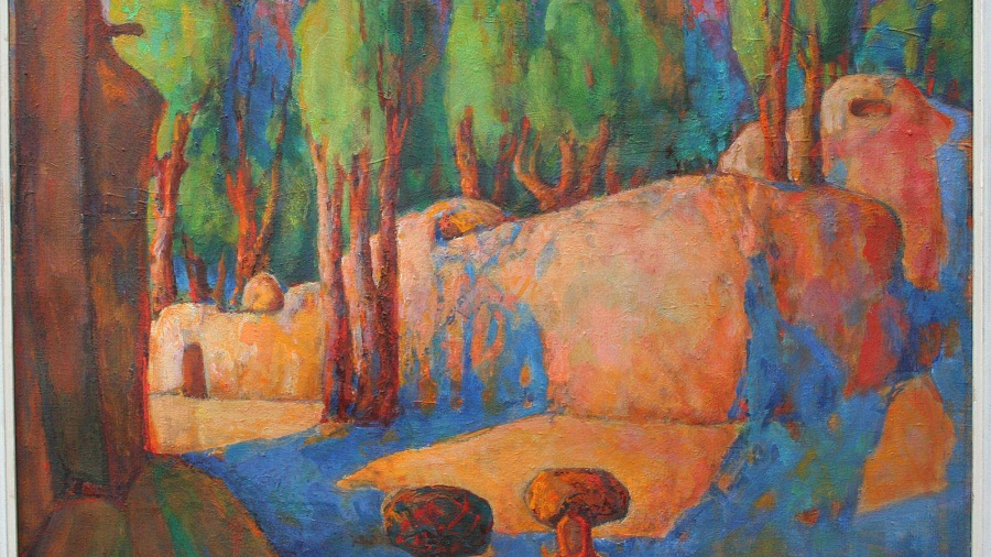 В Краснодаре начнет работать выставка под названием «Навстречу Солнцу» 