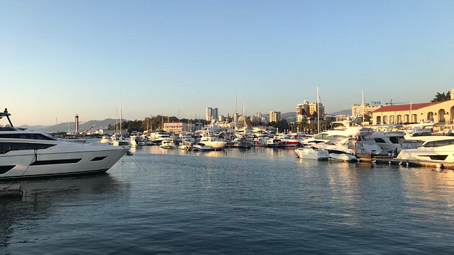 В Сочи, а также на курортах Кубани 29 января погода резко сменит курс: преобладание солнца и до +15°C