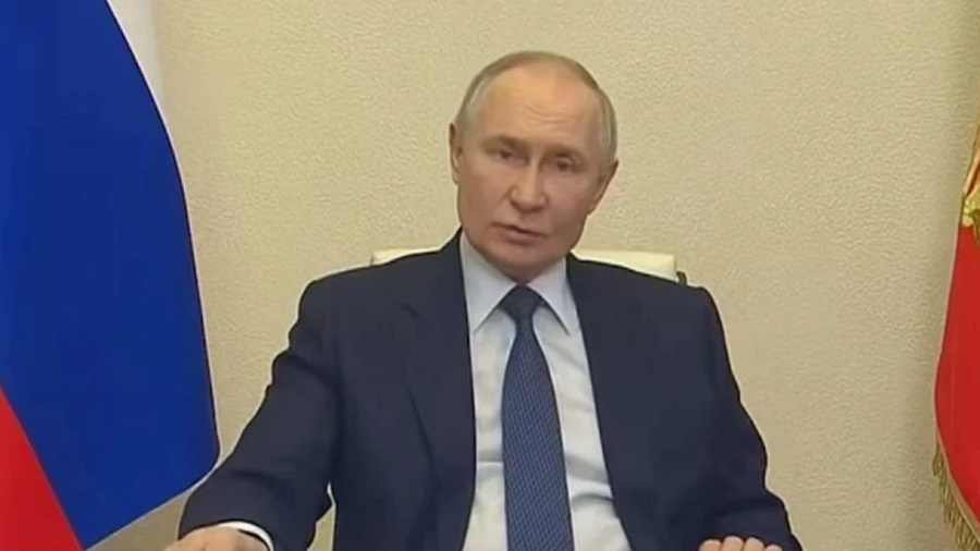 «Бог с ними»: президент Путин прокомментировал возможное возвращение западных брендов в Россию