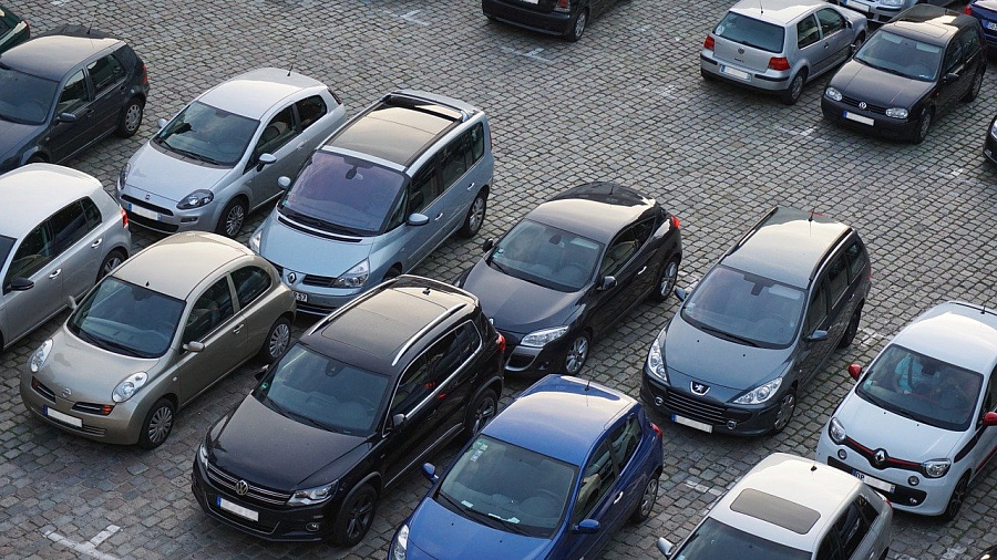 Краснодарских автомобилистов с апреля начнут штрафовать за нарушения правил парковки