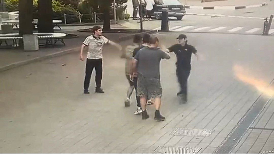 Конфликт молодых парней в Туапсе обернулся поножовщиной