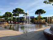 В Краснодаре и крае в воскресенье ожидается малооблачная, местами ветреная погода с резкими температурными колебаниями