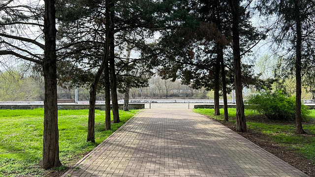 В Краснодаре и крае в воскресенье погода возьмёт курс на рекордное тепло до +21°С, туман и небольшую облачность