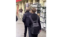 Установлена личность подростка, плюнувшего в полицейского ради хайпа в Краснодаре