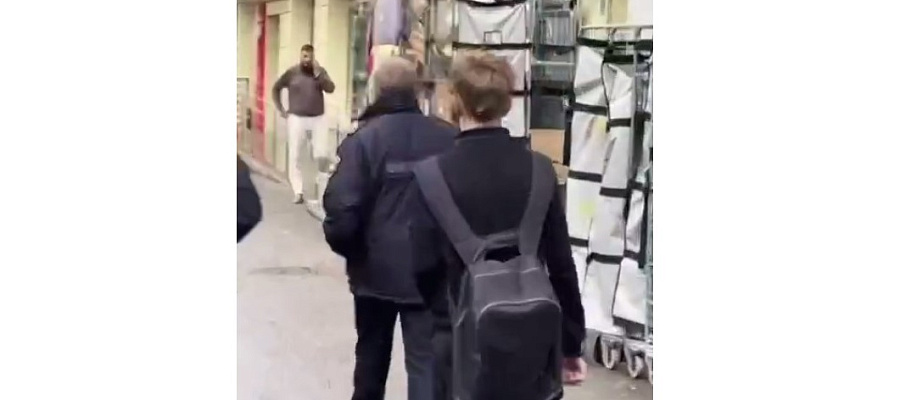 Установлена личность подростка, плюнувшего в полицейского ради хайпа в Краснодаре