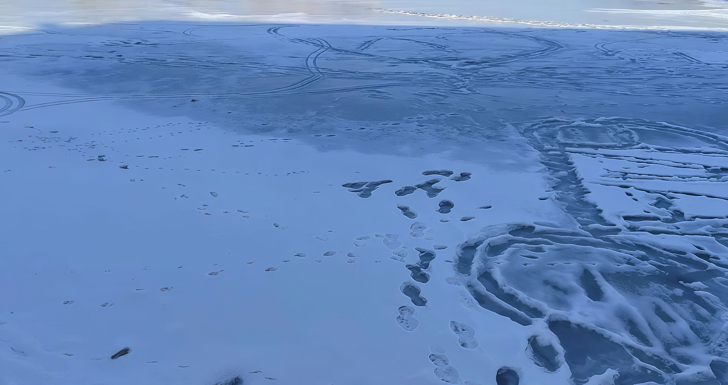 Краснодар на Крещение ждет мороз до -10 градусов с сильным ветром