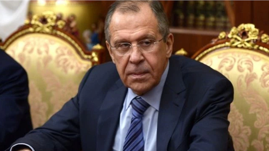 Глава МИД Сергей Лавров прокомментировал атаку украинских БПЛА на нефтеперекачивающую станцию в Краснодарском крае