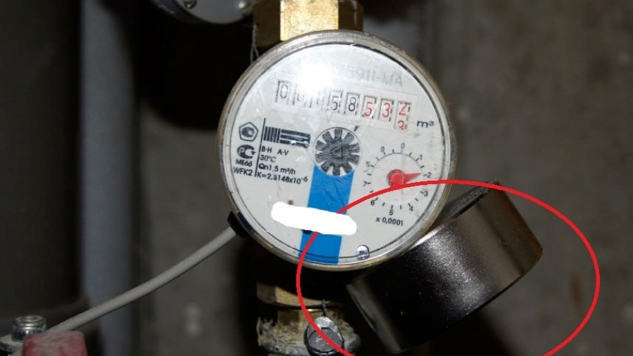 Суд Армавира заблокировал сайты по продаже магнитов для остановки счетчиков