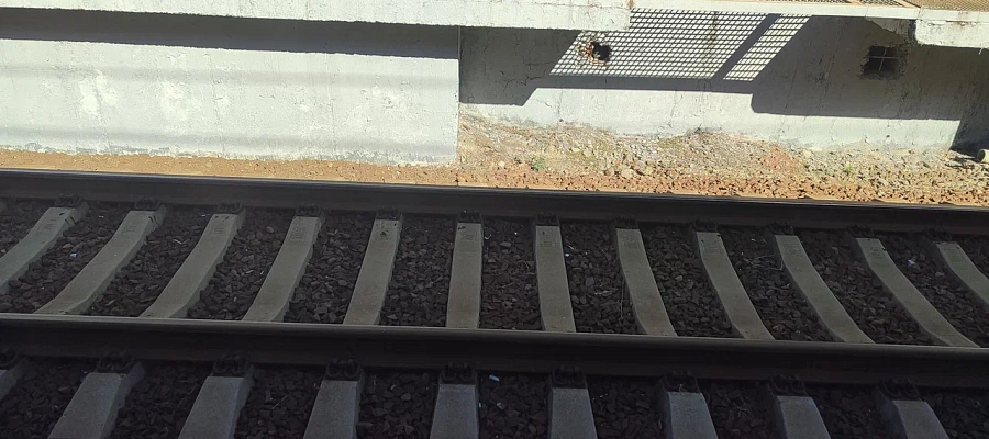 ВСУ атаковали пассажирский поезд Симферополь – Адлер