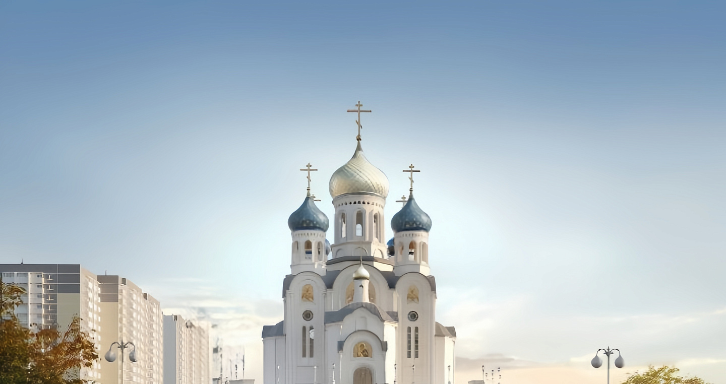 В Краснодаре в ЮМР появится храм рекордной высоты в память о бойцах СВО