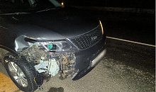 Краснодарец на Kia Sorento насмерть сбил пешехода в Калининском районе