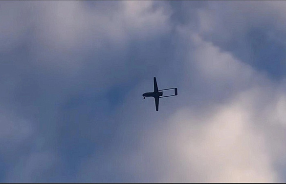 Больше 50 дронов ВСУ сбили над Кубанью, Черным и Азовским морями за ночь