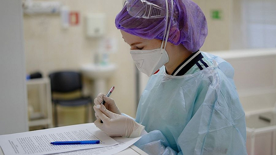 На Кубани за сутки выявили 95 новых случаев заражения коронавирусом