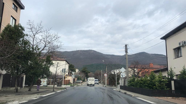 В Геленджике, а также на курортах Краснодарского края в субботу ожидается усиление морозов и мокрый снег