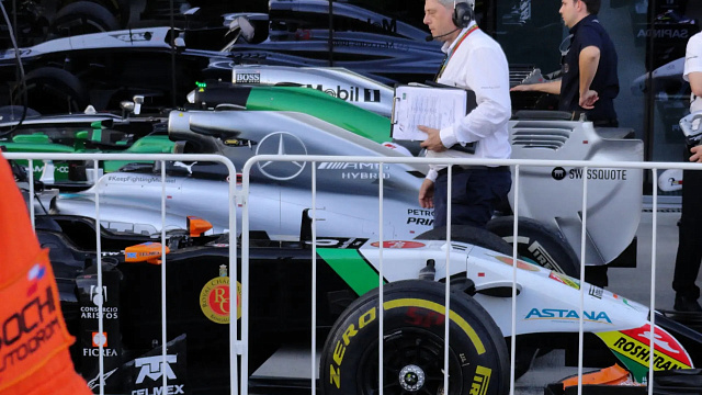 Формула-1 возвращается в Мельбурн: на этой неделе пройдут гонки в Индиан-Уэллсе и «Миланское дерби»