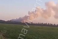 В Армавире пожар в пятиэтажке отравил дымом троих детей и взрослого