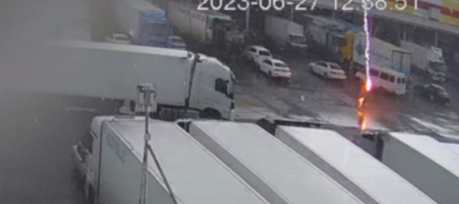 Полиция против Зевса: в Краснодаре правоохранители организовали проверку по факту гибели мужчины от удара молнии