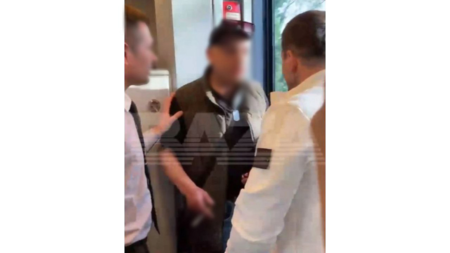 В Краснодарском крае экс-боец ЧВК «Вагнер» закатил скандал в поезде