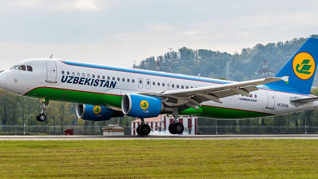 Сочи и узбекистанский Наманган свяжут прямые авиарейсы