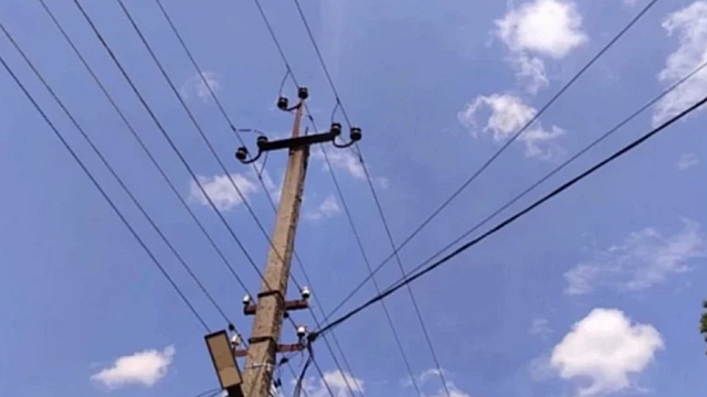 В Краснодаре жители 25 улиц останутся на 8 часов без электроэнергии