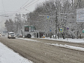 Штормовое предупреждение продлили на Кубани до 16 января