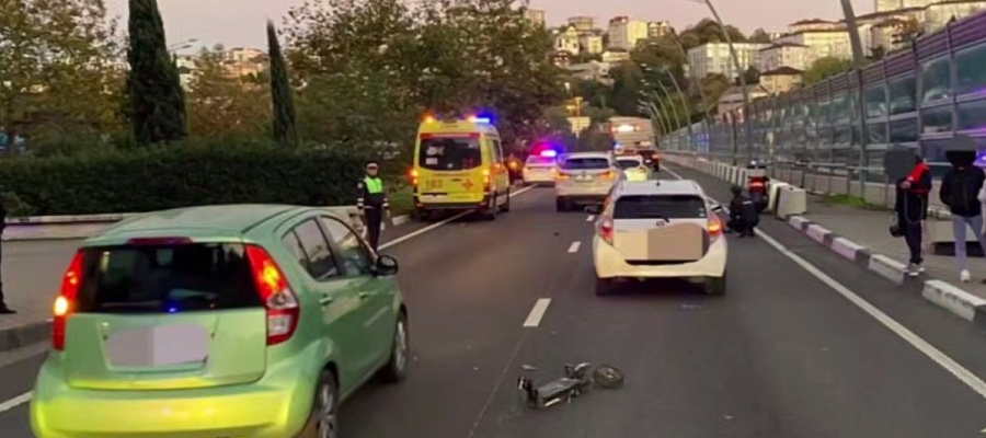 Ребенок на электросамокате погиб в страшном ДТП в Сочи