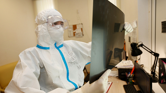 812 человек заболели коронавирусом в Краснодарском крае за сутки 13 декабря