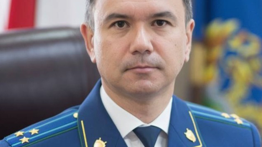 Исполняющим обязанности прокурора Краснодарского края стал Александр Трухин
