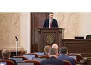 В ЗСК заслушали информацию о работе краевого департамента внутренней политики за 2025 год