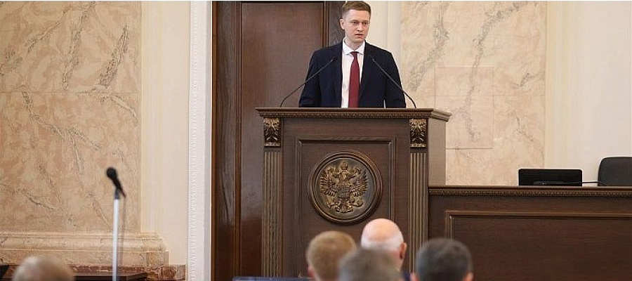 В ЗСК заслушали информацию о работе краевого департамента внутренней политики за 2025 год